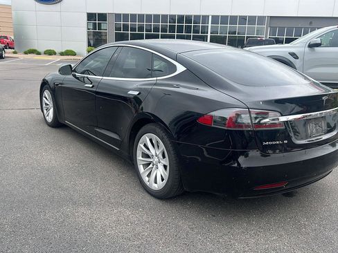 Used 2017 Tesla Model S 75D AWD/4WD image 8