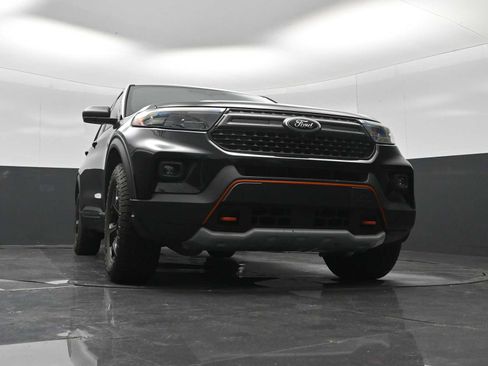 Certified 2022 Ford Explorer Timberline AWD/4WD image 51