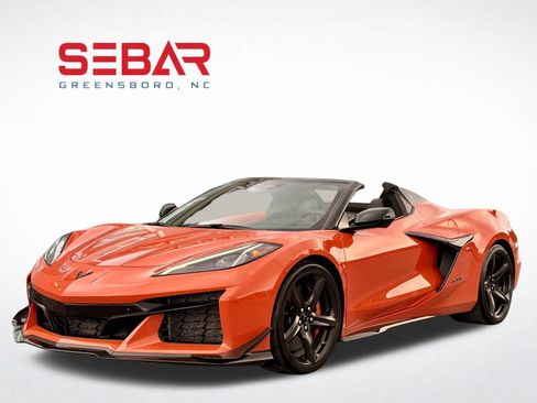 Used 2025 Chevrolet Corvette Z06 w/ Z07 Performance Package RWD image 59