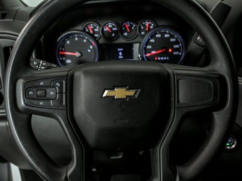 Certified 2024 Chevrolet Silverado 2500 Custom w/ Custom Value Package image 16