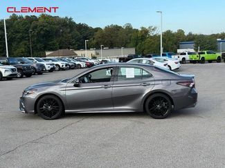 Used 2022 Toyota Camry XSE video 2