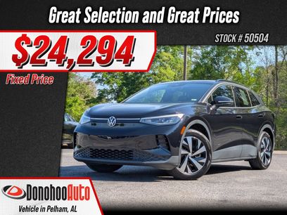 Used 2025 Volkswagen ID.4 Limited