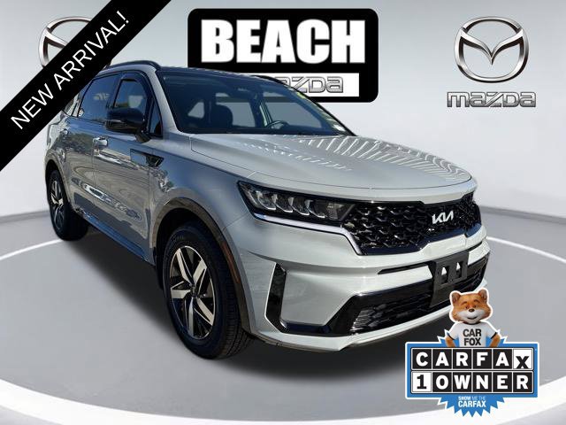 Used 2023 Kia Sorento EX w/ Panoramic Sunroof Package FWD image 1