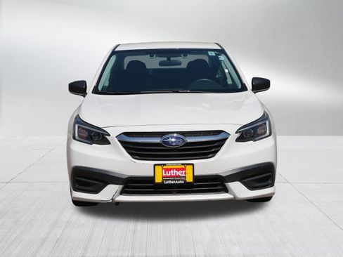 Used 2022 Subaru Legacy AWD/4WD image 2