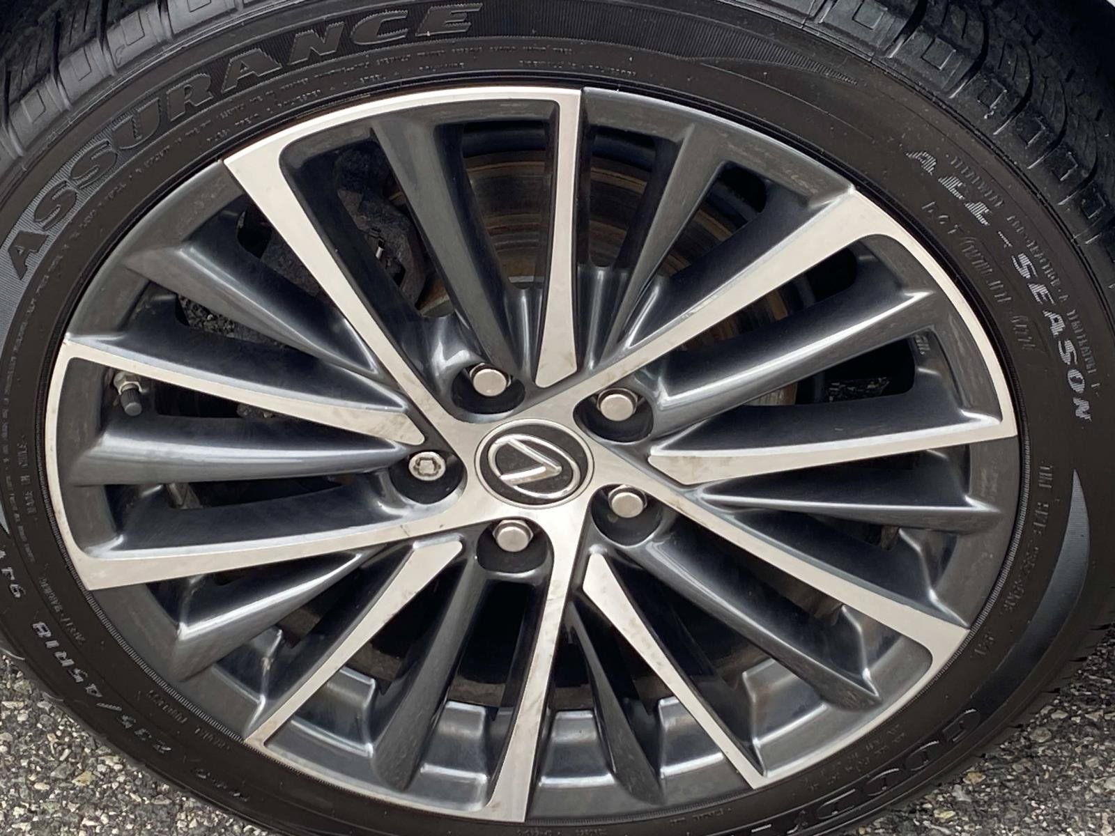 Used 2023 Lexus ES 350 w/ Premium Package FWD image 25
