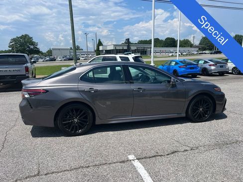 Used 2024 Toyota Camry XSE image 4