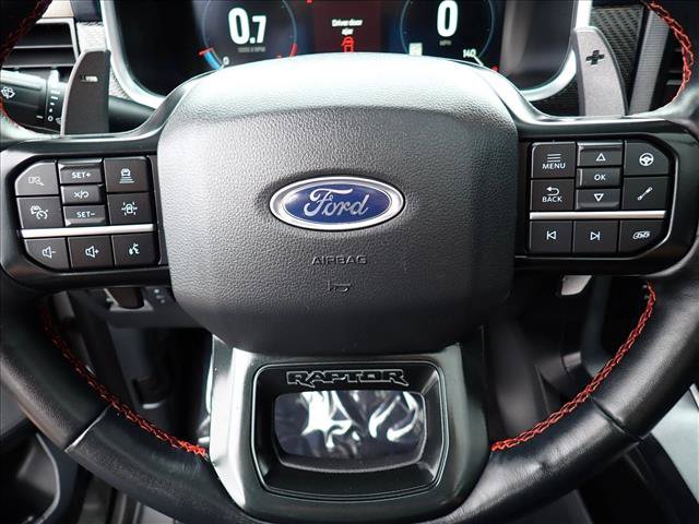 Used 2023 Ford F150 Raptor w/ Blue Interior Package AWD/4WD image 21