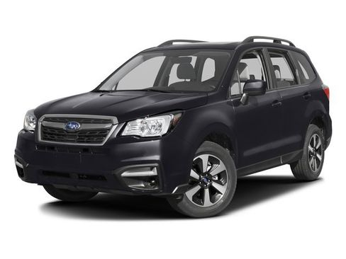 Used 2017 Subaru Forester 2.5i Premium w/ All-Weather Package AWD/4WD image 4