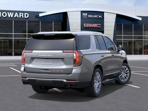 New 2026 GMC Yukon Denali w/ Denali Reserve Package AWD/4WD image 28