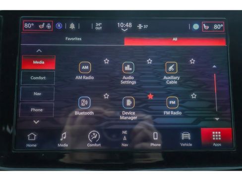 Used 2022 Dodge Durango R/T w/ Blacktop Package image 29