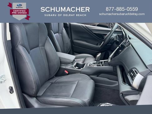 Certified 2024 Subaru Outback Limited AWD/4WD image 19
