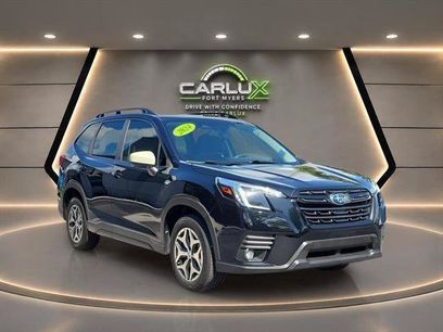 Used 2024 Subaru Forester Premium