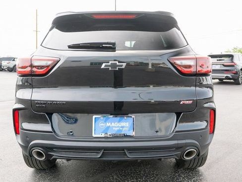 Used 2026 Chevrolet TrailBlazer RS w/ Convenience Package AWD/4WD image 6