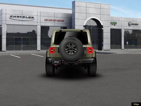 New 2026 Jeep Wrangler Unlimited Rubicon AWD/4WD image 6