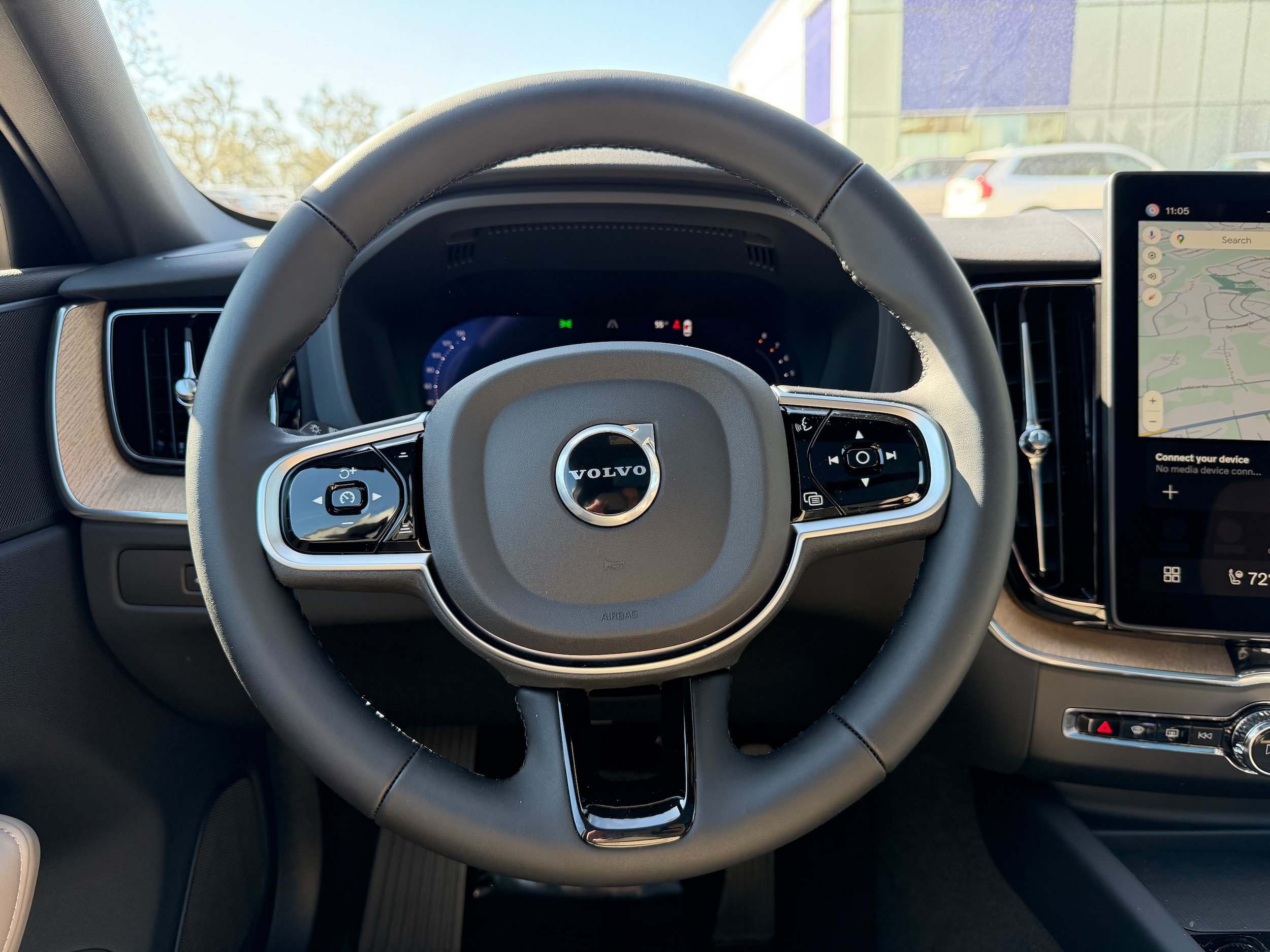 New 2026 Volvo XC60 B5 Plus w/ Protection Package Premier AWD/4WD image 14