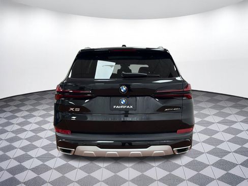 New 2026 BMW X5 xDrive40i w/ Climate Comfort Package AWD/4WD image 10
