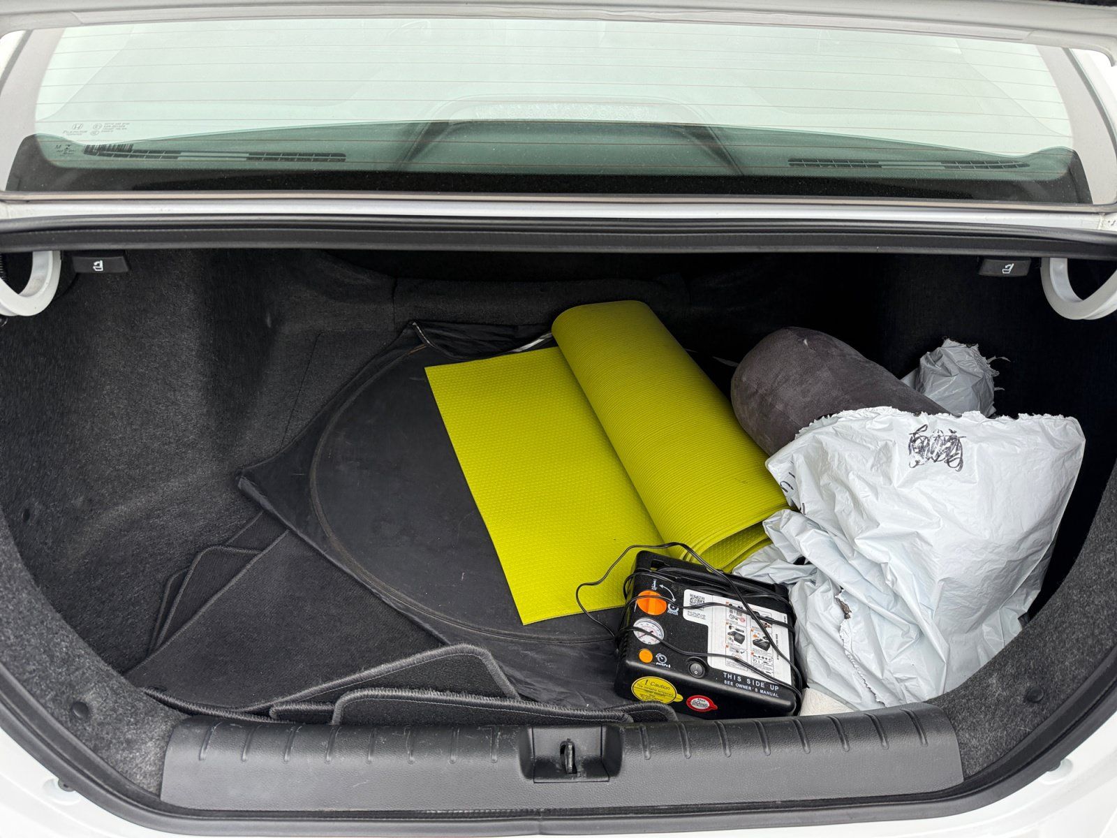 Used 2021 Honda Insight EX image 17