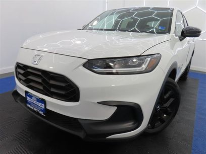 Used 2023 Honda HR-V Sport