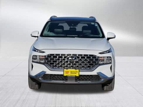 Certified 2023 Hyundai Santa Fe SEL w/ Premium Package image 2