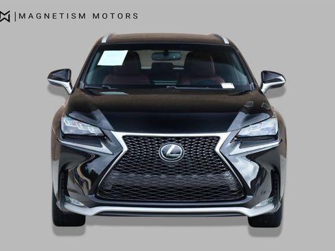Used 2016 Lexus NX 200t F Sport w/ F Sport Premium Package FWD image 6