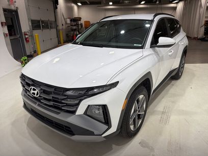Used 2025 Hyundai Tucson SEL
