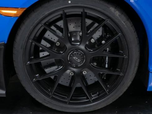New 2025 Porsche 718 Boxster Spyder RS RWD image 12