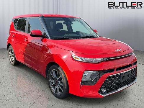 Used 2022 Kia Soul GT-Line FWD image 6
