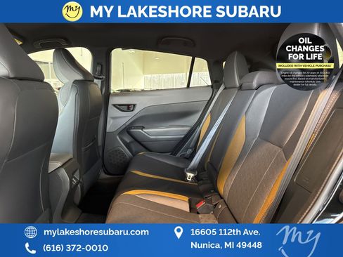 New 2026 Subaru Crosstrek 2.5i Sport AWD/4WD image 21