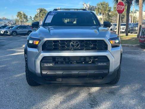 Used 2025 Toyota 4Runner TRD Off-Road Premium image 3