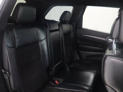 Used 2017 Jeep Grand Cherokee Altitude AWD/4WD image 17