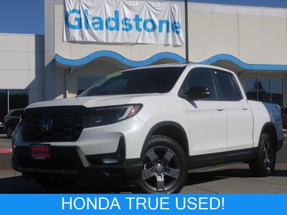 Used 2024 Honda Ridgeline TrailSport