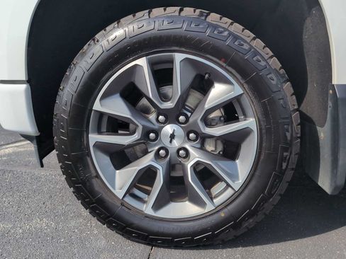 Used 2023 Chevrolet Silverado 1500 RST w/ Protection Package AWD/4WD image 42
