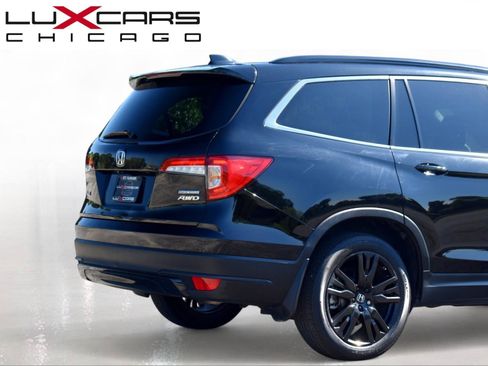 Used 2022 Honda Pilot Special Edition image 12