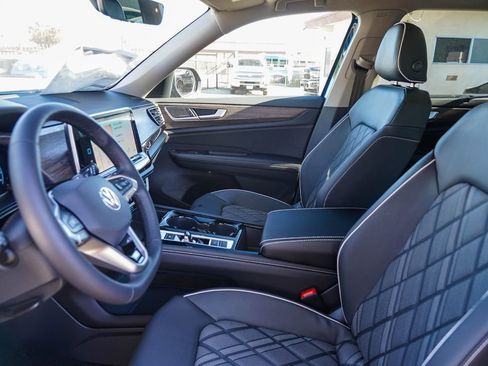 New 2026 Volkswagen Atlas SEL Premium R-Line image 23