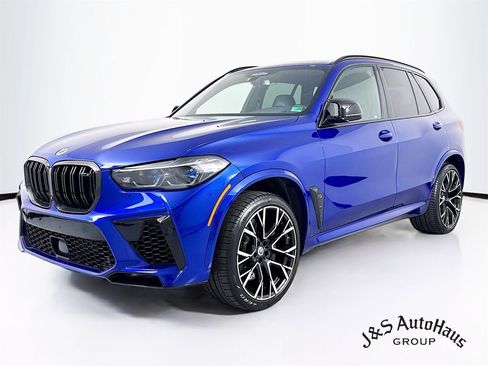 Used 2022 BMW X5 M w/ Competition Package 2 image 3
