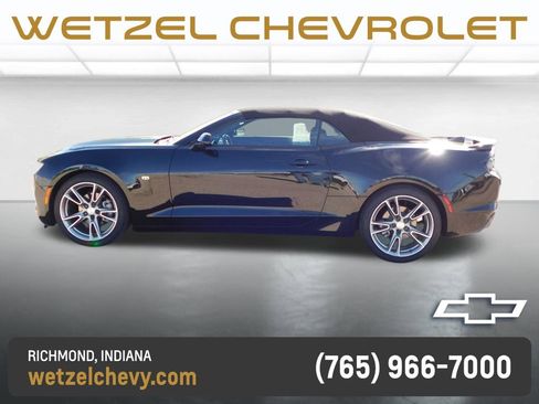 Used 2024 Chevrolet Camaro LT w/ RS Package RWD image 6