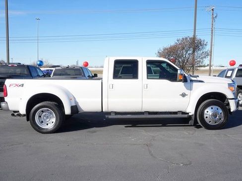 Used 2016 Ford F450 Lariat w/ Lariat Ultimate Package image 5
