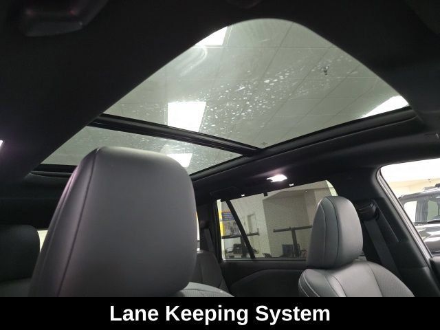 Used 2025 Lexus TX 350 AWD w/ Technology Package image 8