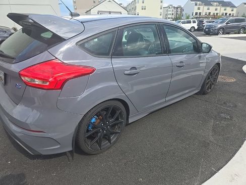 Used 2017 Ford Focus RS AWD/4WD image 4