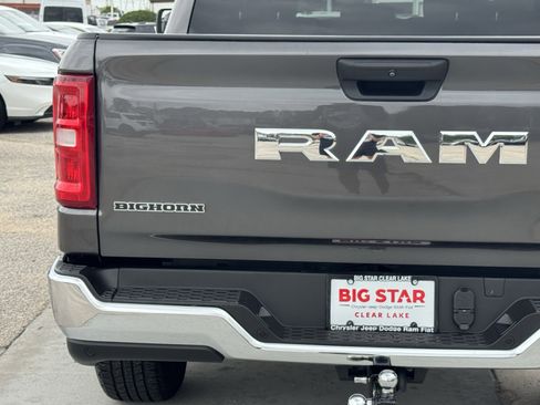 Used 2025 RAM 1500 Big Horn AWD/4WD image 12