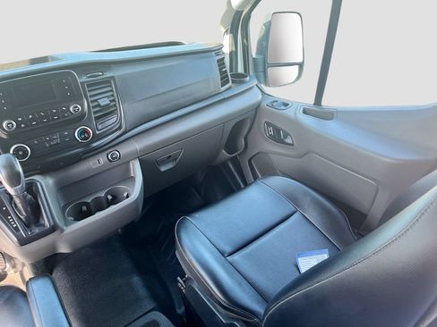 Used 2023 Ford Transit 350 Low Roof w/ Load Area Protection Package RWD image 22
