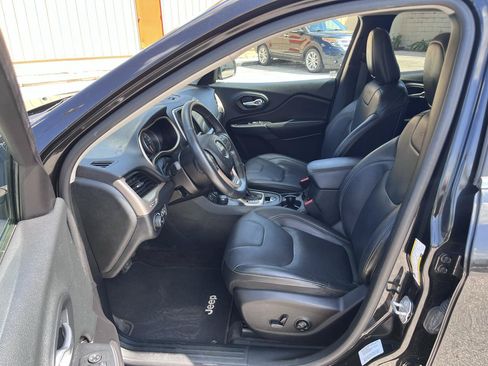 Used 2016 Jeep Cherokee Limited AWD/4WD image 20