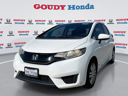 Used 2017 Honda Fit LX image 1