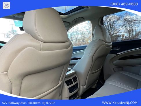 Used 2017 Acura MDX SH-AWD w/ Technology Package image 27