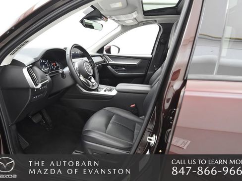 Used 2024 MAZDA CX-90 3.3 Turbo w/ Premium Package image 19