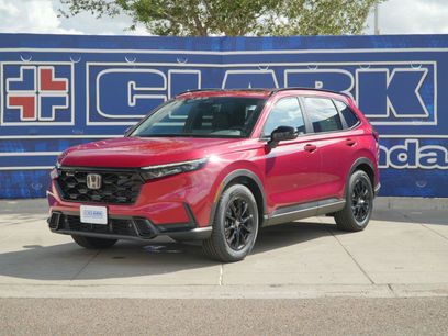 New 2026 Honda CR-V Sport-L