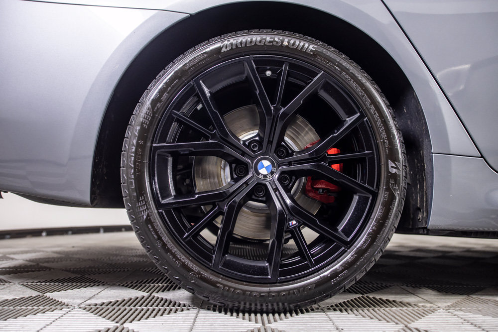 Used 2023 BMW 530i w/ M Sport Package RWD image 42