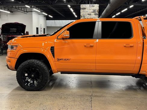 Used 2022 RAM 1500 TRX w/ TRX Level 2 Equipment Group AWD/4WD image 5