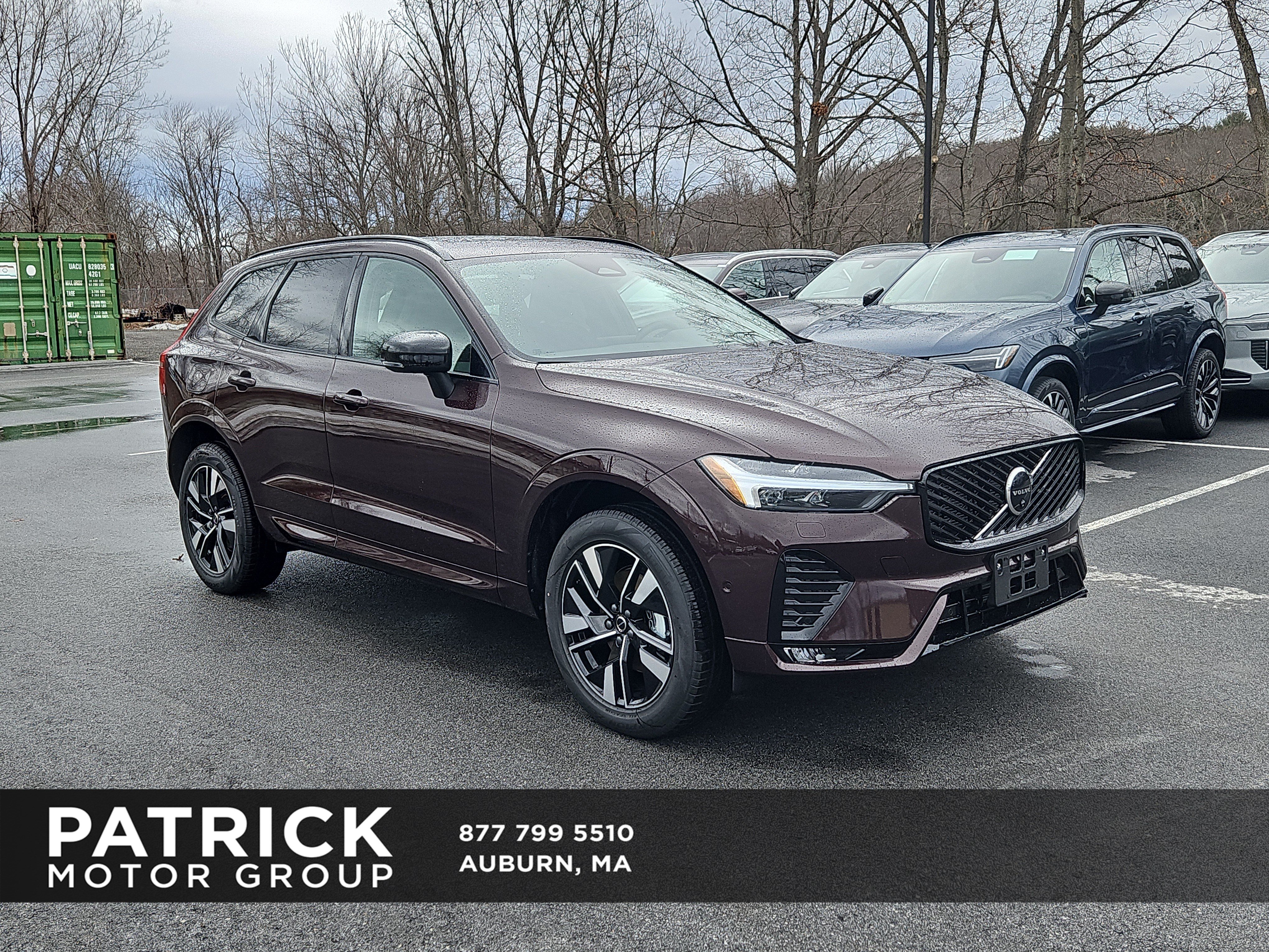 New 2026 Volvo XC60 B5 Plus w/ Protection Package Premier AWD/4WD image 1