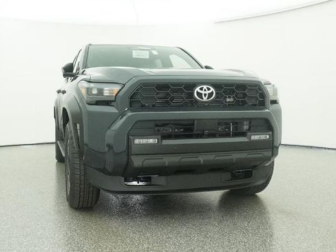 New 2026 Toyota 4Runner TRD Off-Road Premium image 36